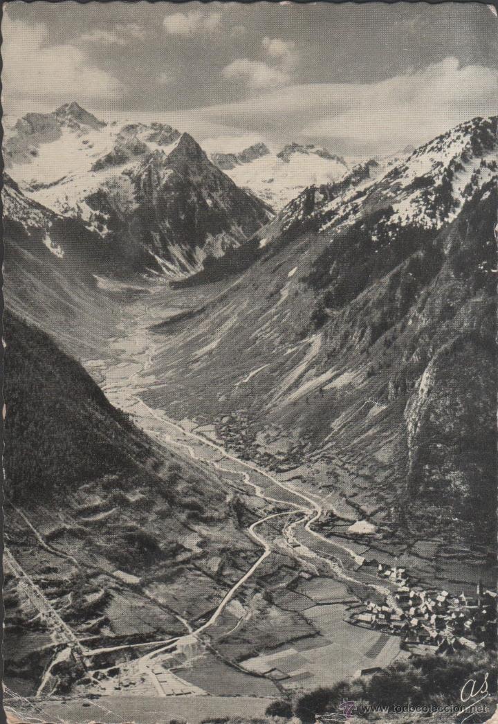 Postales: Postal Valle de Aran.