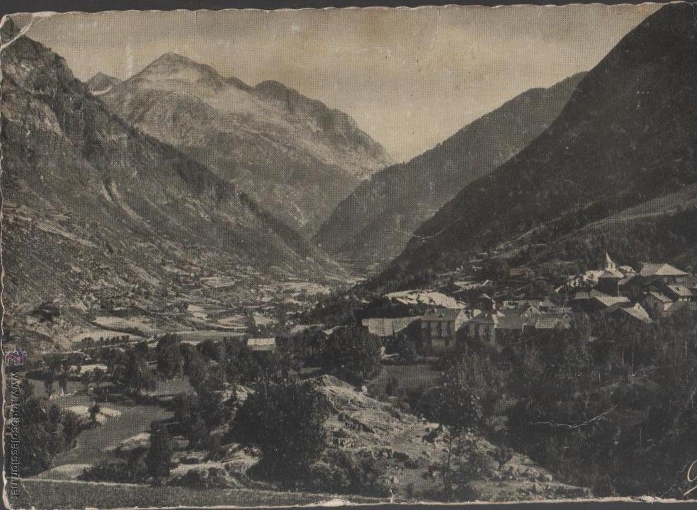 Postales: Postal Valle de Aran. - Foto 1