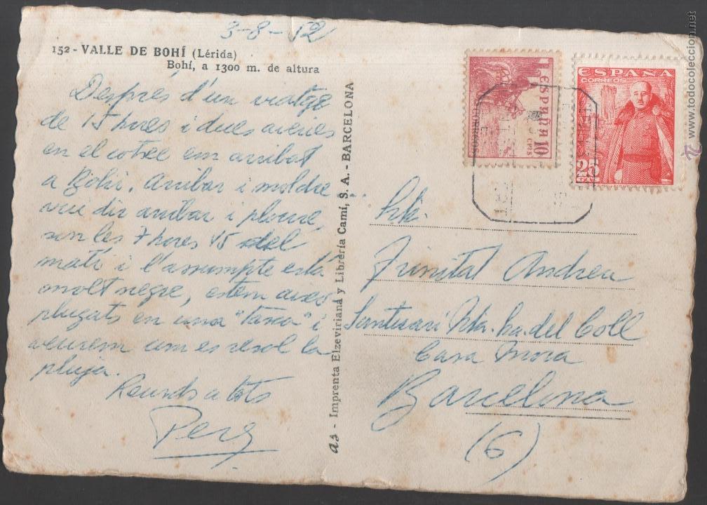Postales: Postal Valle de Aran. - Foto 2