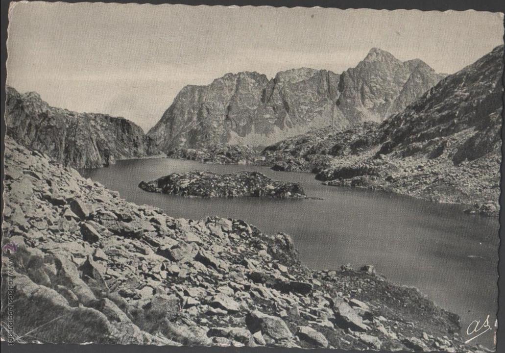 Postales: Postal Valle de Aran.  No circulada - Foto 1
