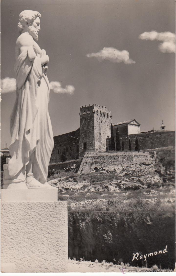 Postales: POSTAL TARRAGONA.- MURALLAS Y TORRE DEL ARZOBISPO
