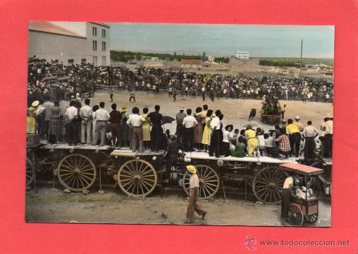 Postales: san carlos de la rapita. 36 corrida de toros. dauf&iacute;