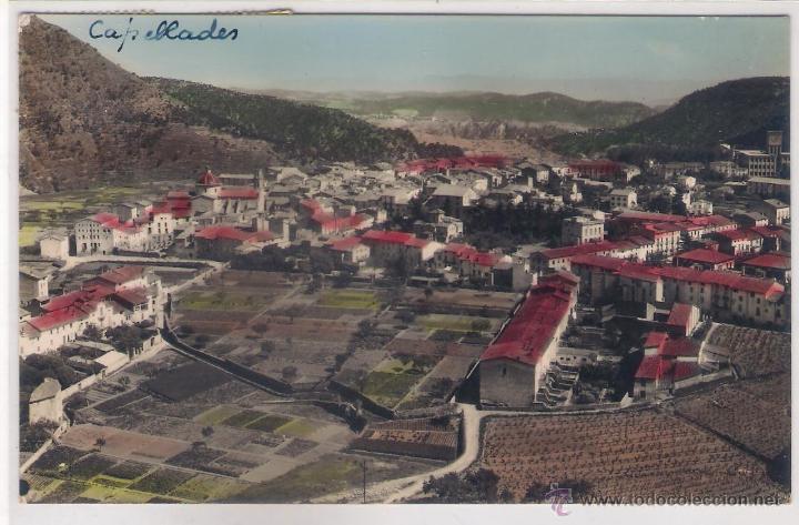 Postales: POSTAL DE CAPELLADES , VISTA GENERAL . - Foto 1
