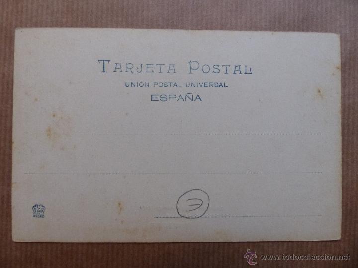 Postales: BARCELONA - PARQUE, DETALLE - Foto 2