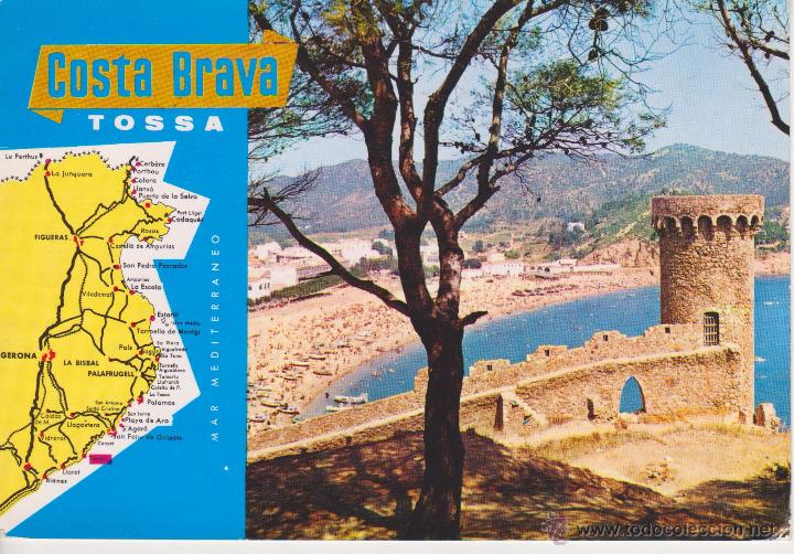 Postales: (2674) TOSSA DE MAR - Foto 1