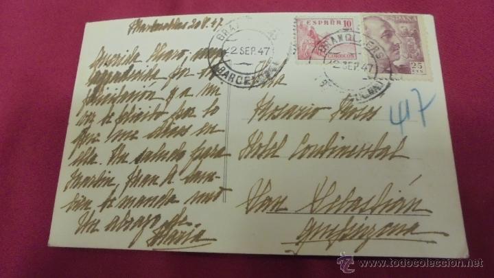 Postales: TARJETA POSTAL. MARTORELLAS. FONT DE CAN RODA. - Foto 2
