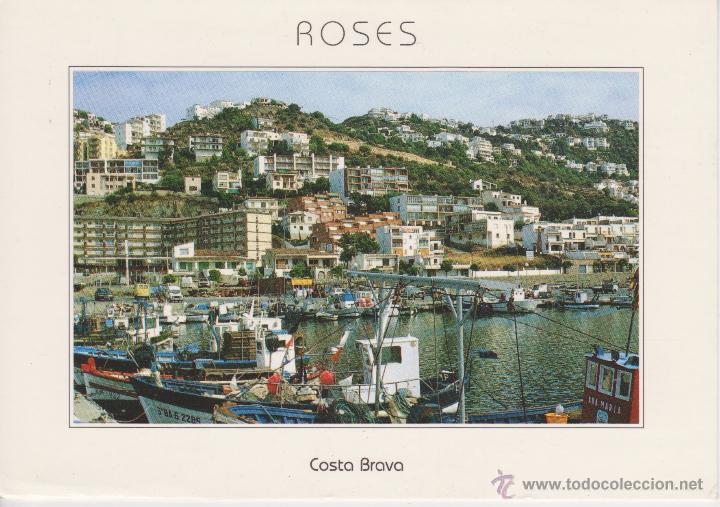 Postales: (3222) ROSES. PORT - Foto 1