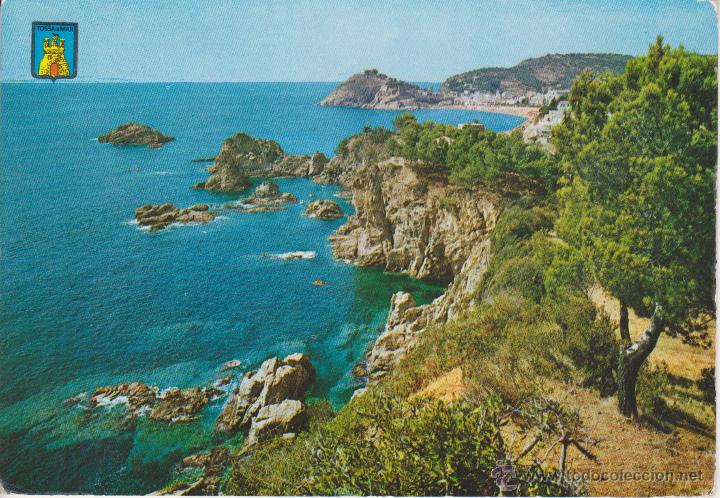 Postales: (183) TOSSA DE MAR - Foto 1