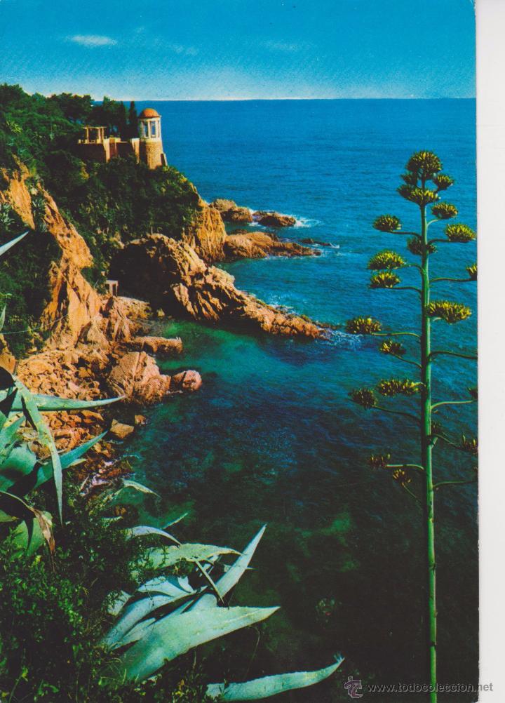Postales: (452) BLANES. JARDIN BOTANICO - Foto 1