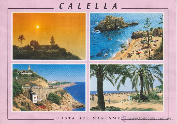 Postales: (1239) CALELLA DE LA COSTA - Foto 1