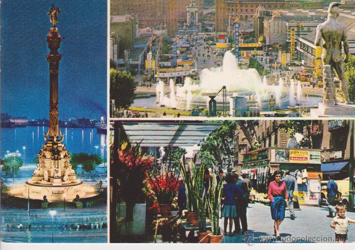 Postales: (83) BARCELONA - Foto 1