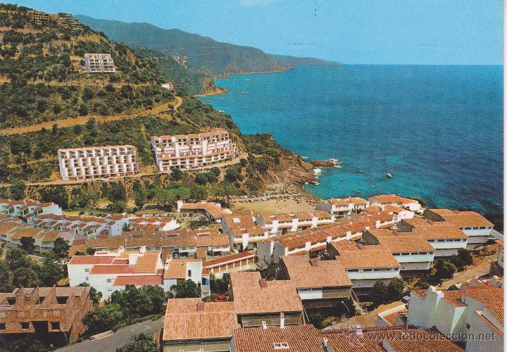 Postales: (291) TOSSA DE MAR. CALA SALIONS - Foto 1