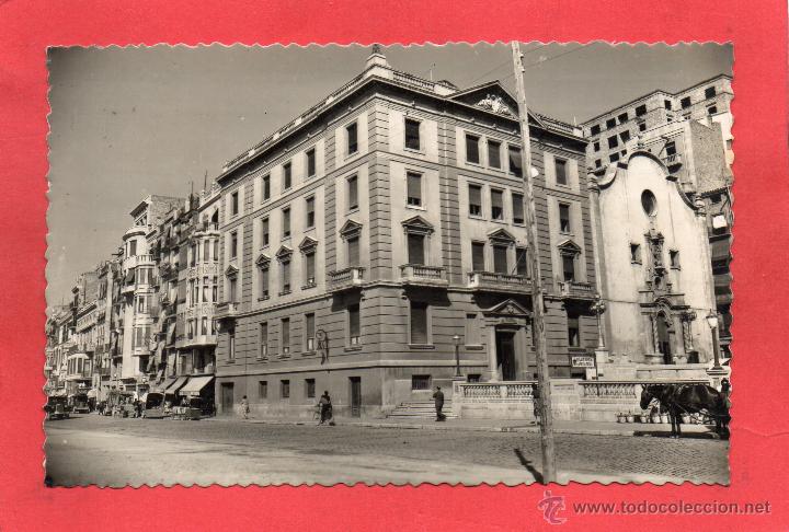 Postales: lerida. 20 plaza san francisco. sicilia