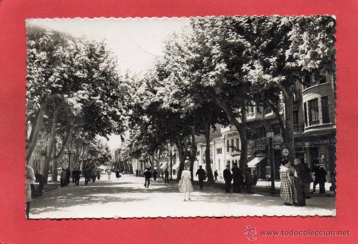 Postales: lerida. 23 avenida del caudillo. sicilia