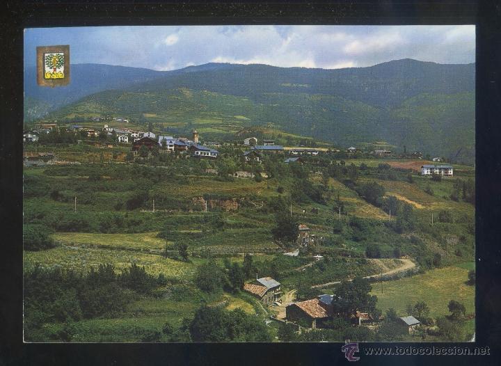 Postales: Planoles. *Vista general* Ed. Fisa n&ordm; 6465. Circulada. - Foto 1