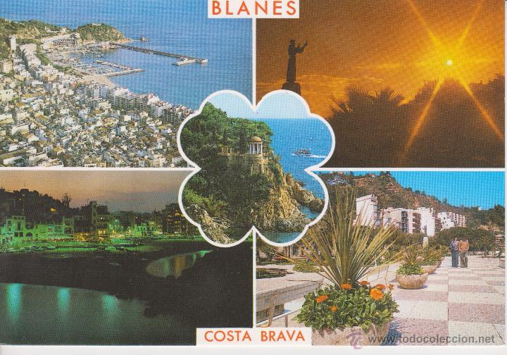 Postales: (31) BLANES. - Foto 1