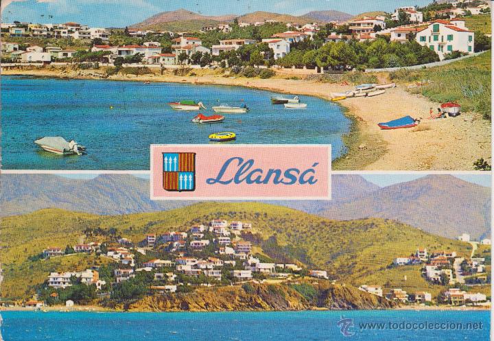Postales: (3653) LLANSA. - Foto 1