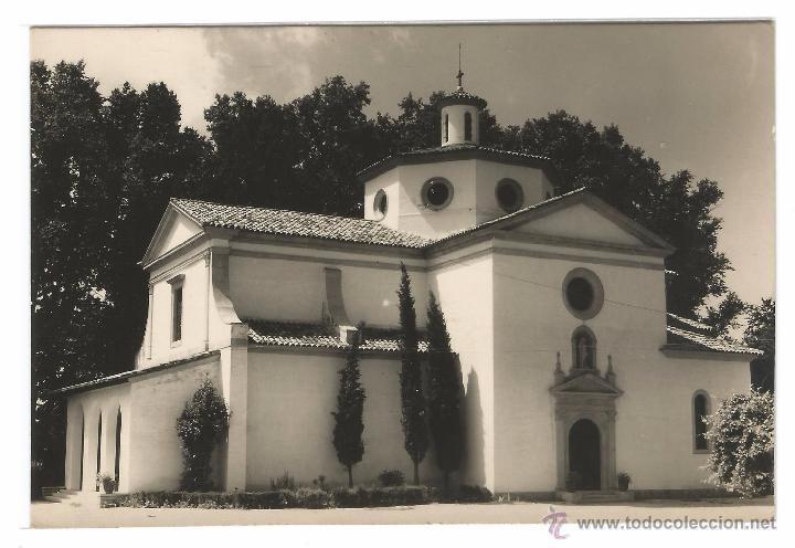 Postais: CASTELL DEL REMEY .- SANTUARIO DE LA SMA. VIRGEN DEL REMEY .- FOTO CALAFELL