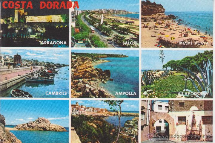 Postales: (48) TARRAGONA. COSTA DORADA - Foto 1