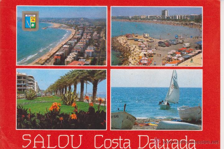 Postales: (82) SALOU. VILA- SECA - Foto 1