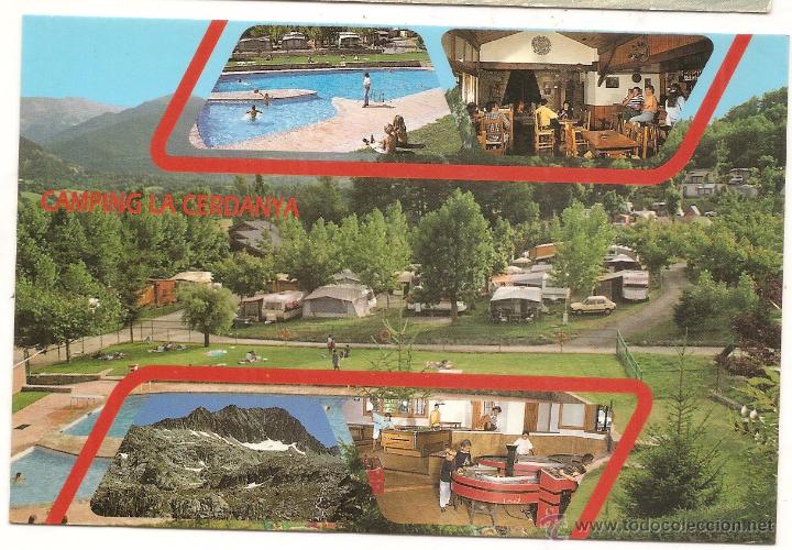 Postales: Prullans. Camping La Cerdanya - Foto 1