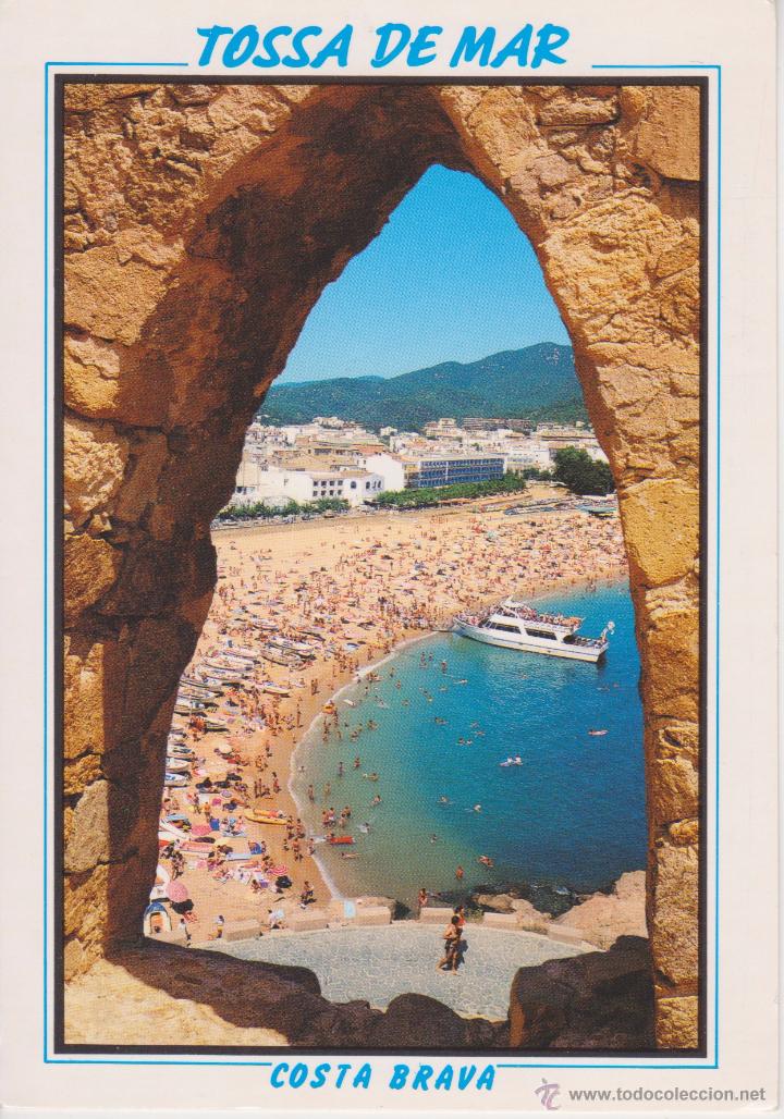 Postales: (452) TOSSA DE MAR - Foto 1