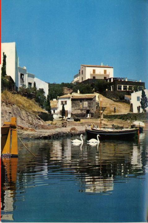 Postales: MAGNIFICA POSTAL CADAQUES GERONA - Foto 1