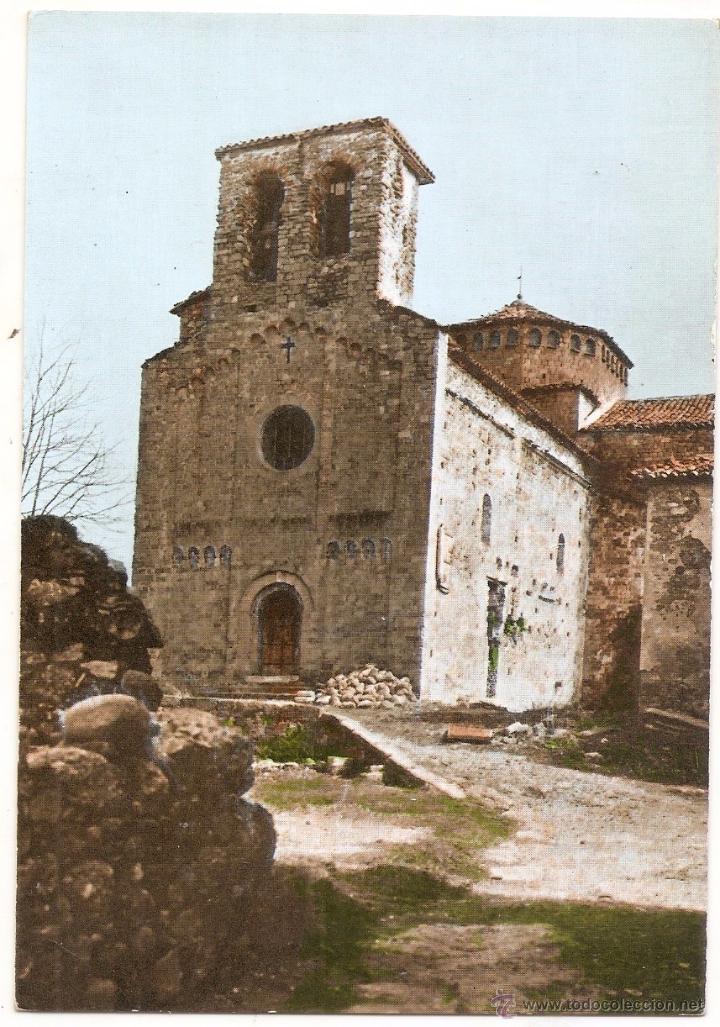 Postales: San Jaume de Frontanya