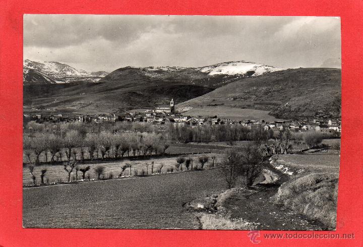 Postales: llivia.  vista general. prat - Foto 1