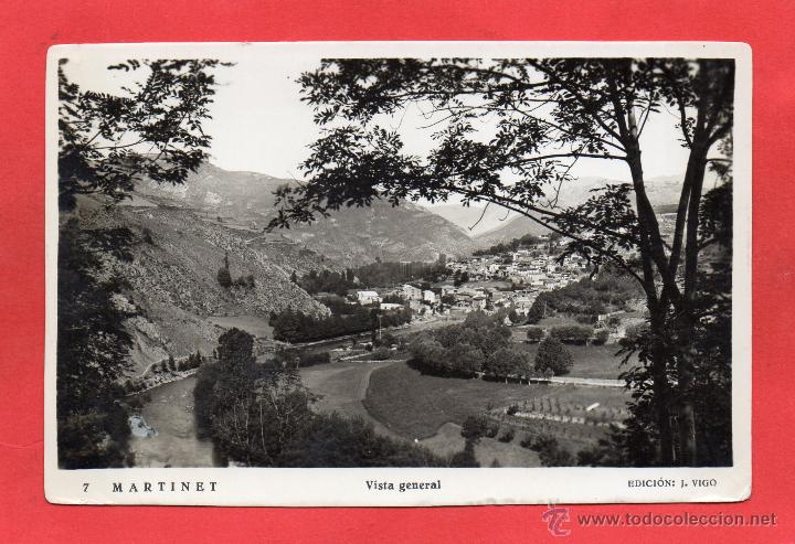 Postales: martinet.  7 vista general. j. vigo - Foto 1