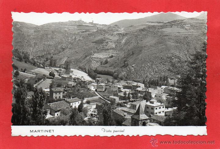 Postales: martinet. vista parcial - Foto 1