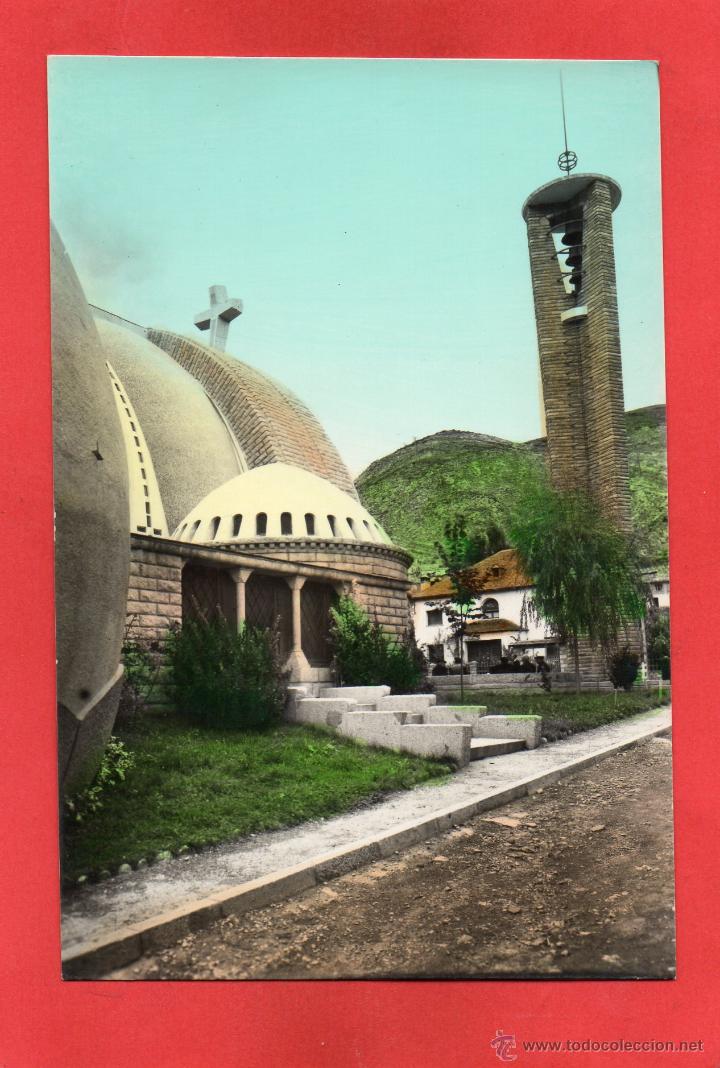 Postales: pont de suert. 25 iglesia nueva. sicilia