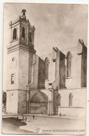Postales: Postal Catedral de Gerona. Sin referencia. Vell i Bell