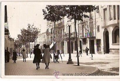 Postkarten: ANTIGUA POSTAL FOTOGRAFICA MATARO S CARREREAS 1951