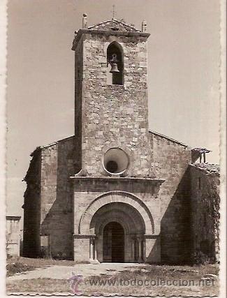 Postales: ANTIGUA POSTAL PORQUERAS GERONA ESCRITA 1957 - Foto 1