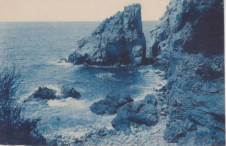 Postales: (29) BLANES. PLATGE DE LAGULLA - Foto 1