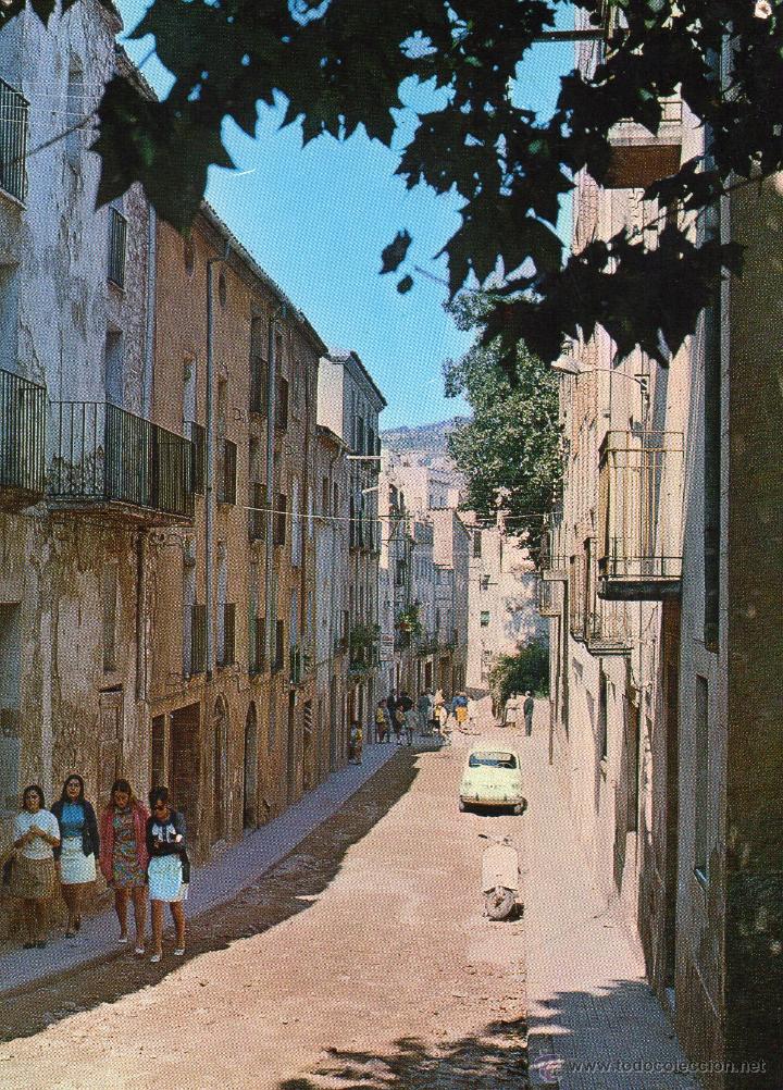 Postales: CARMEN ( BARCELONA ) - Foto 1