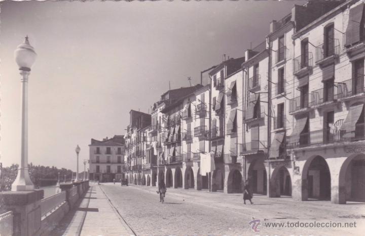 Postales: BALAGUER CALLE DEL PUENTE - Foto 1