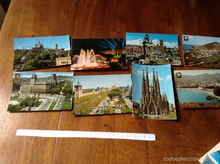 Postales: Postales de Tibidabo, Barcelona - Foto 5
