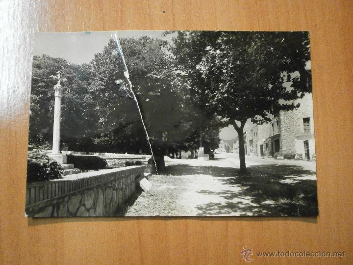 Postkarten: POSTAL  LA CENIA ENTRADA A LA POBLACION ESCRITA
