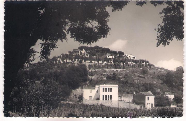 Postales: POSTAL DE ORRIUS , EL MIRADOR. - Foto 1