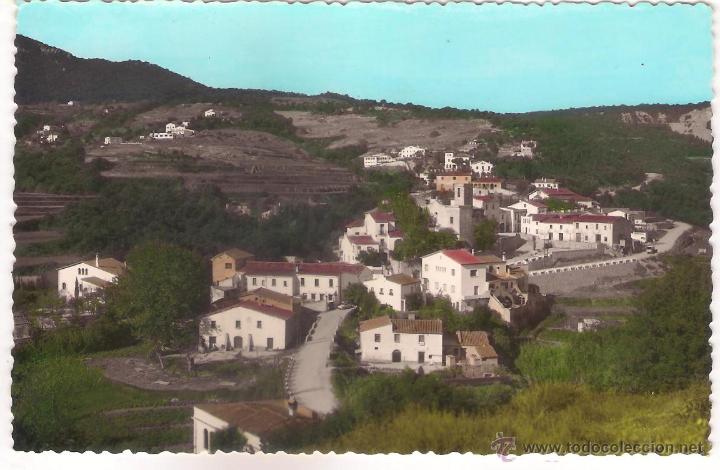 Postales: POSTAL DE ORRIUS , VISTA GENERAL . - Foto 1