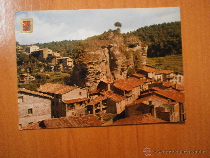 Postales: POSTAL RUPIT VISTA GENERAL CIRCULADA - Foto 1