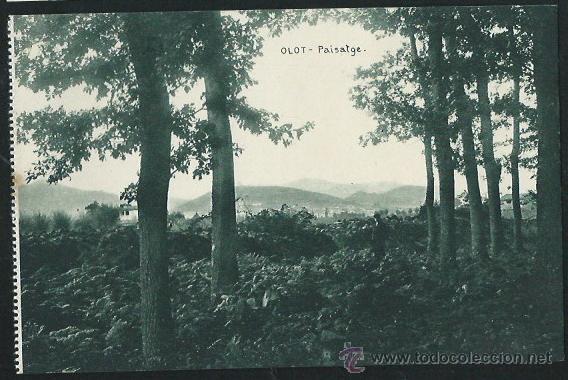 Postales: Olot.. Paisatge. - Foto 1