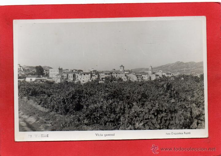 Postales: vinebre. vista general. ferr&eacute; - Foto 1