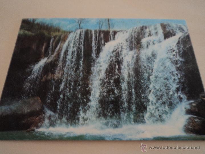 Postales: postal de llu&ccedil;anes, circulada - Foto 1