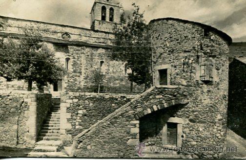 Postales: LLIVIA-IGLESIA-1960 - Foto 1