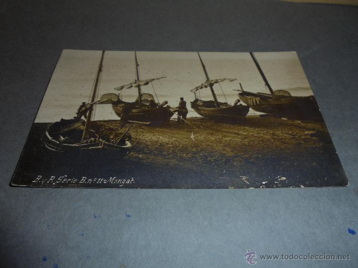 Postcards: MONTGAT - B. Y P. SERIE B .n&ordm;11 - MONTGAT , POSTAL FOTOGRAFICA 14X9 CM.