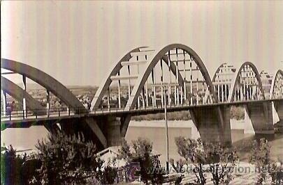 Postales: ANTIGUA POSTAL MORA LA NUEVA FOTO CRESCANTI ESCRITA 1962