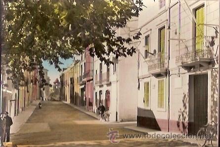 Postales: ANTIGUA POSTAL N&ordm; 17 LLINAS DEL VALLES CALLE ANSELMO CLAVE ESCRITA 1962 EXCLUSIVA NOGUERAS
